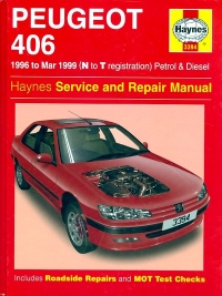 Image of PEUGEOT 406