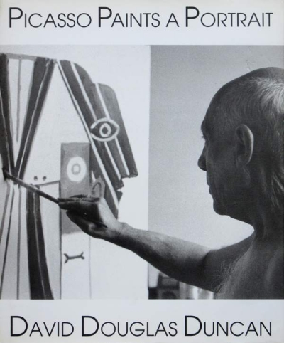 Main Image for PICASSO PAINTS A PORTRAIT