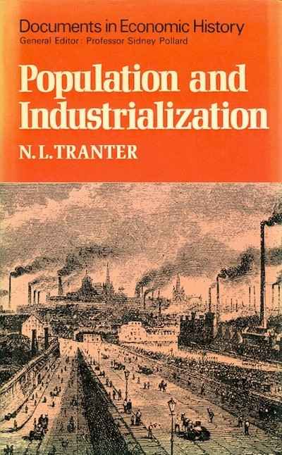 Main Image for POPULATION AND INDUSTRIALIZATION