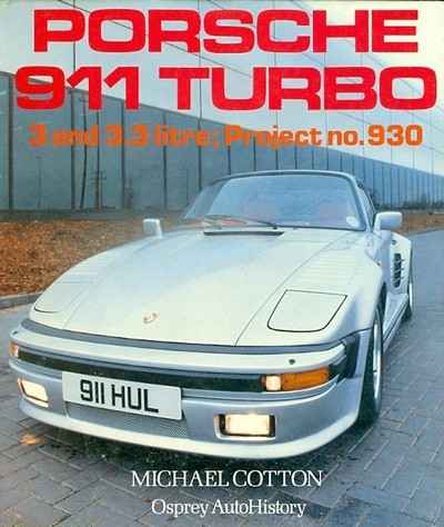 Main Image for PORSCHE 911 TURBO