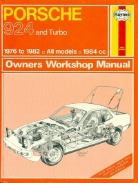 Image of PORSCHE 924 AND TURBO