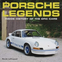 Image of PORSCHE LEGENDS