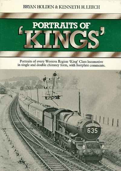 Main Image for PORTRAITS OF 'KINGS'