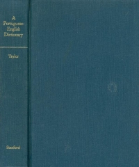 Image of A PORTUGUESE-ENGLISH DICTIONARY