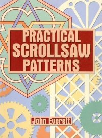 Image of PRACTICAL SCROLLSAW PATTERNS