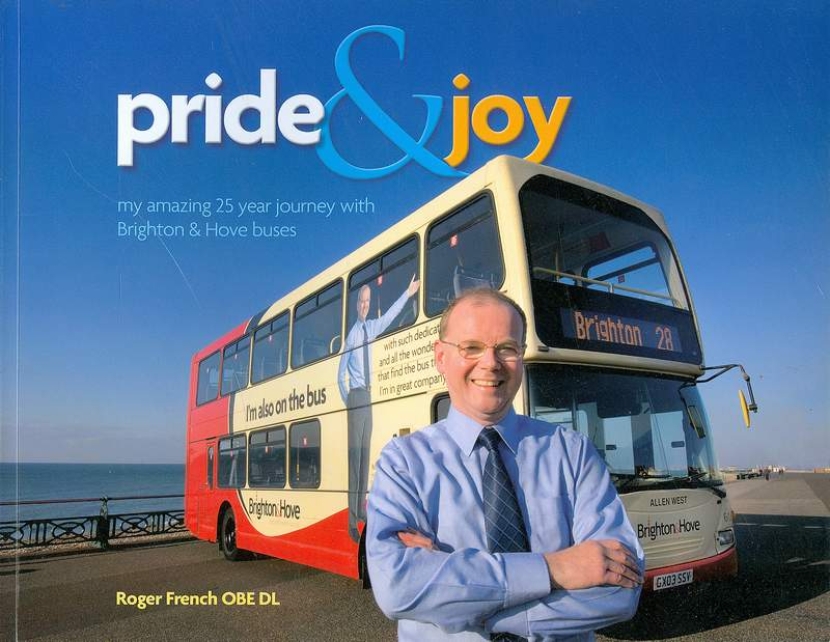 Main Image for PRIDE AND JOY