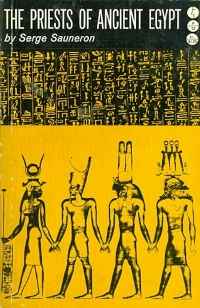 Image of THE PRIESTS OF ANCIENT EGYPT