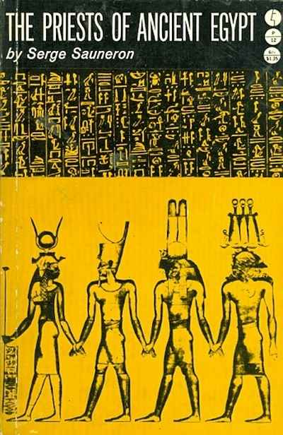 Main Image for THE PRIESTS OF ANCIENT EGYPT
