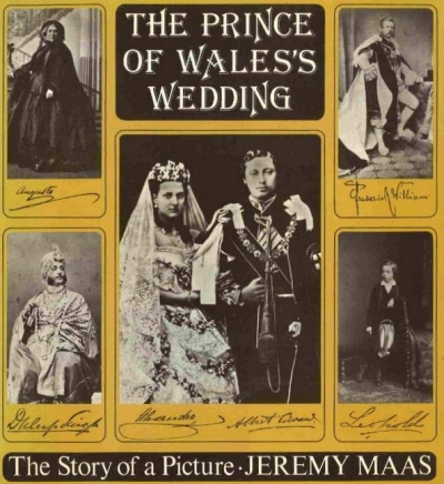 Main Image for THE PRINCE OF WALES’S WEDDING