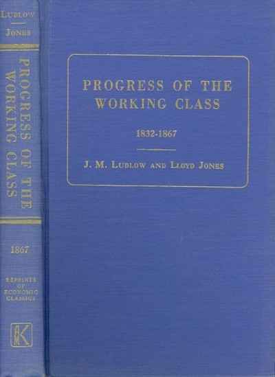 Main Image for PROGRESS OF THE WORKING CLASS ...