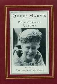 Image of QUEEN MARY'S PHOTOGRAPH ALBUMS