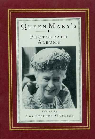 Main Image for QUEEN MARY'S PHOTOGRAPH ALBUMS