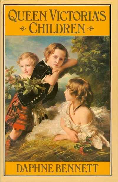 Main Image for QUEEN VICTORIA'S CHILDREN