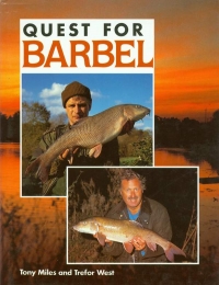 Image of QUEST FOR BARBEL