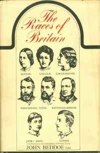 Image of THE RACES OF BRITAIN