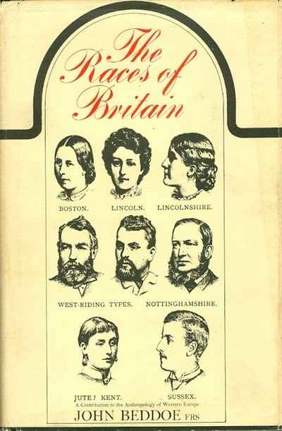 Main Image for THE RACES OF BRITAIN