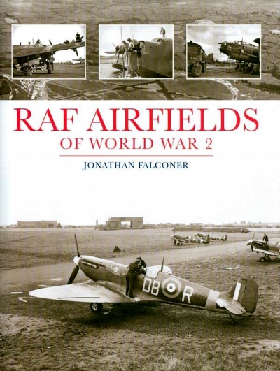 Main Image for RAF AIRFIELDS OF WORLD WAR ...