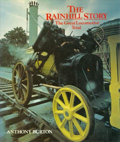 Main Image for THE RAINHILL STORY