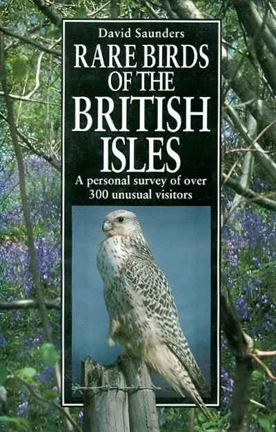 Main Image for RARE BIRDS OF THE BRITISH ...