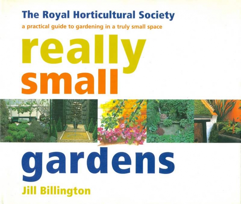 Main Image for REALLY SMALL GARDENS