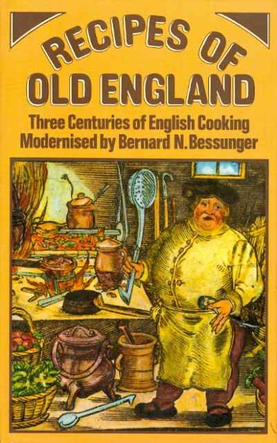 Main Image for RECIPES OF OLD ENGLAND