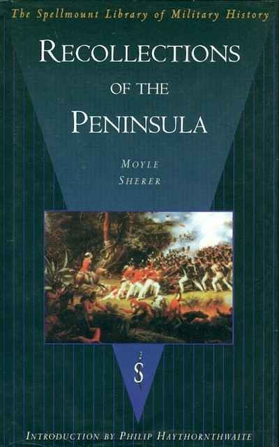 Main Image for RECOLLECTIONS OF THE PENINSULA