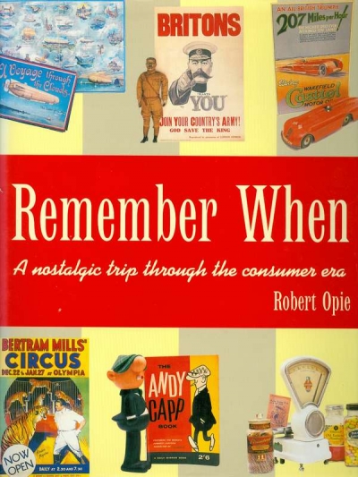 Main Image for REMEMBER WHEN