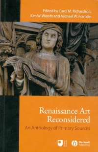 Image of RENAISSANCE ART RECONSIDERED