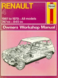 Image of RENAULT 4