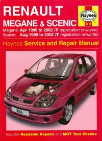 Image of RENAULT MEGANE & SCENIC