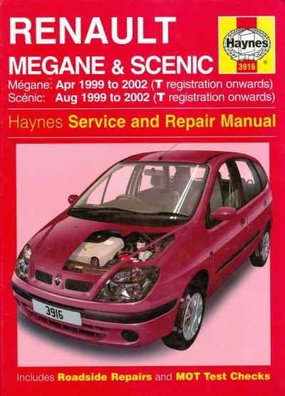 Main Image for RENAULT MEGANE & SCENIC