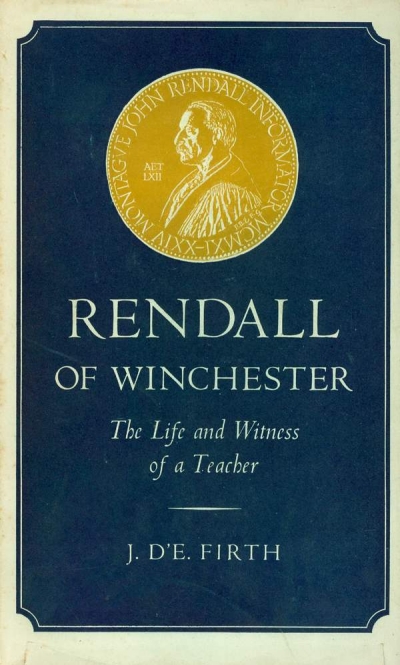 Main Image for RENDALL OF WINCHESTER