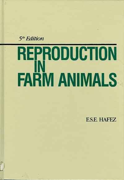 Main Image for REPRODUCTION IN FARM ANIMALS