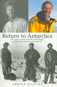 Image of RETURN TO ANTARCTICA