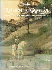 Image of THE RETURN TO CAMELOT