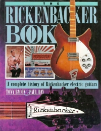 Image of THE RICKENBACKER BOOK