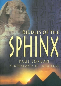 Image of RIDDLES OF THE SPHINX