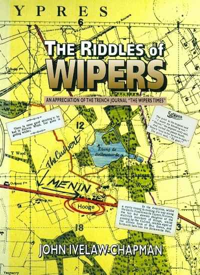 Main Image for THE RIDDLES OF WIPERS
