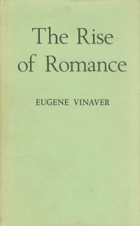 Image of THE RISE OF ROMANCE