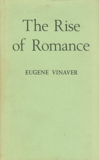 Image of THE RISE OF ROMANCE