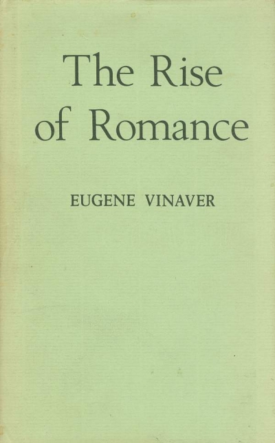 Main Image for THE RISE OF ROMANCE