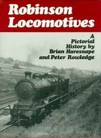 Image of ROBINSON LOCOMOTIVES