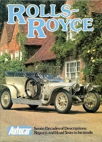 Image of ROLLS-ROYCE