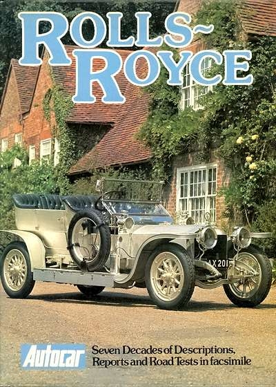 Main Image for ROLLS-ROYCE