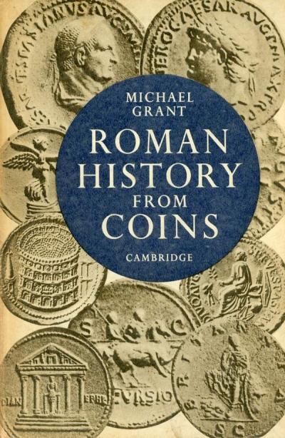 Main Image for ROMAN HISTORY FROM COINS
