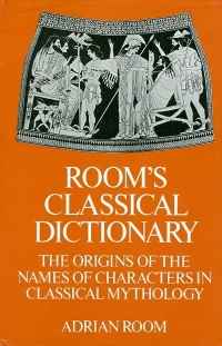 Image of ROOM'S CLASSICAL DICTIONARY