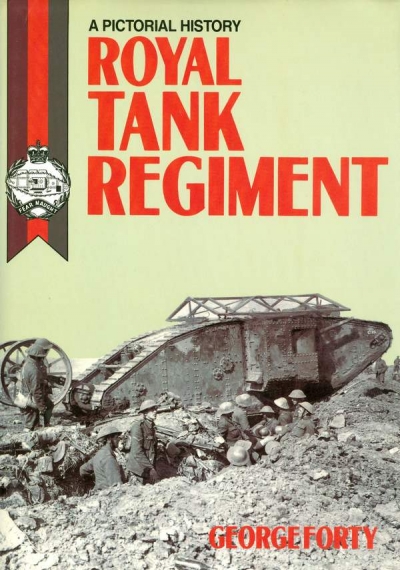 Main Image for ROYAL TANK REGIMENT