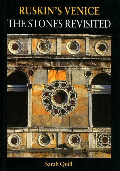 Main Image for RUSKIN’S VENICE: THE STONES REVISITED