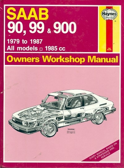 Main Image for SAAB 90, 99 & 900