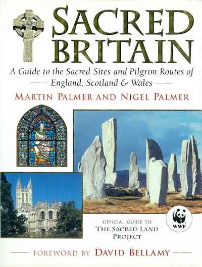 Main Image for SACRED BRITAIN